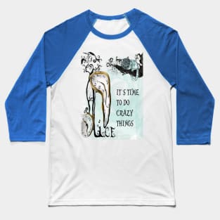 Alice Baseball T-Shirt